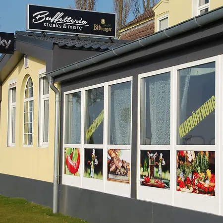 Ziegenkrug Rostocker Tor Hotel Lambrechtshagen