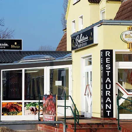 Hotel Ziegenkrug Rostocker Tor