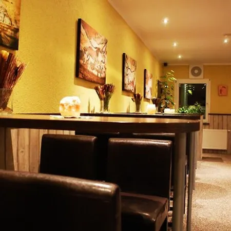 Hotel Ziegenkrug Rostocker Tor 3*