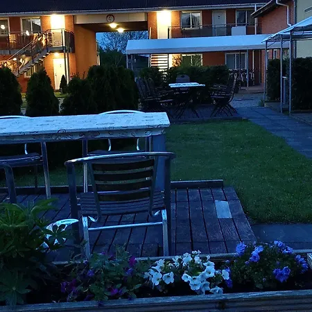 Hotel Ziegenkrug Rostocker Tor