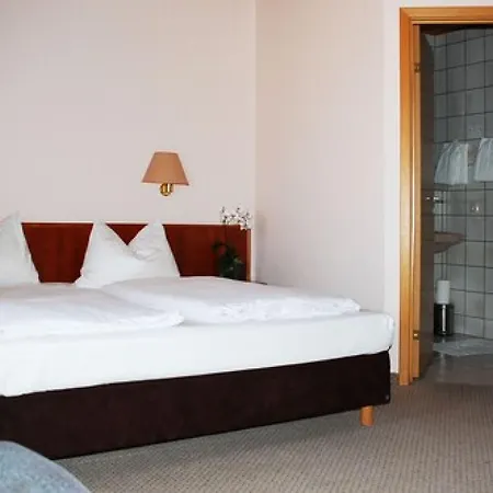 Ziegenkrug Rostocker Tor Hotel 3*