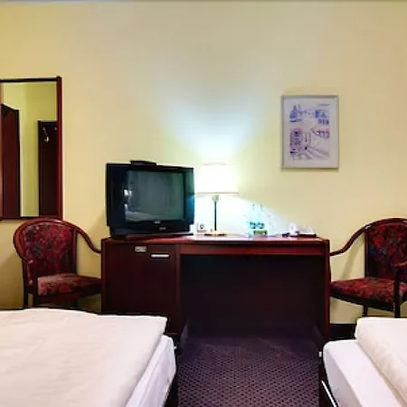 Ziegenkrug Rostocker Tor Hotel