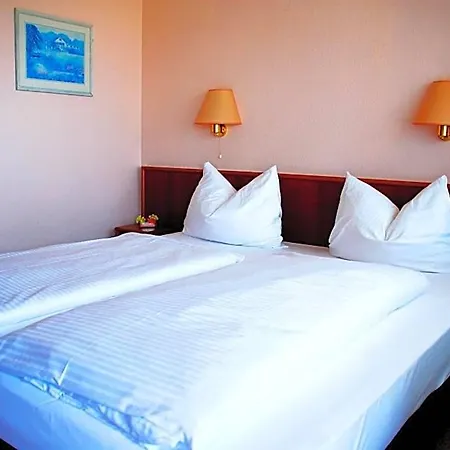 Hotel Ziegenkrug Rostock 3*