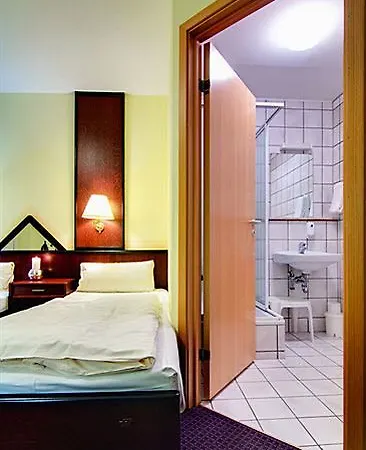 Hotell Rostocker Tor Lambrechtshagen