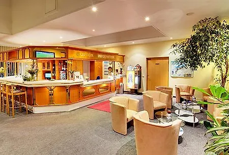 Hotel Ziegenkrug Rostocker Tor 3*