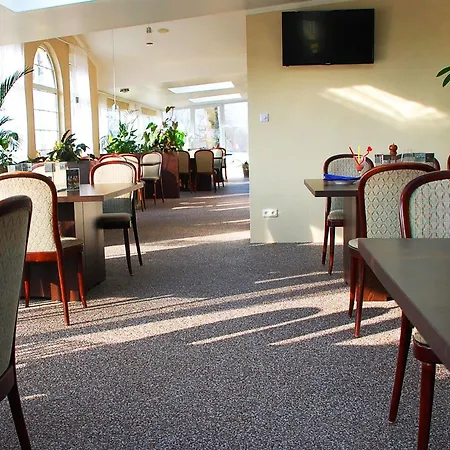 Hotell Rostocker Tor