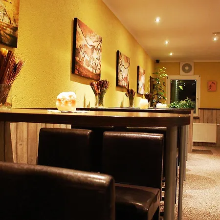Hotel Ziegenkrug Rostocker Tor Lambrechtshagen