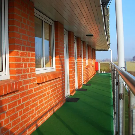 Hotell Rostocker Tor 3*