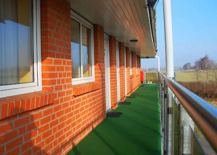 Ziegenkrug Rostocker Tor Отель Lambrechtshagen