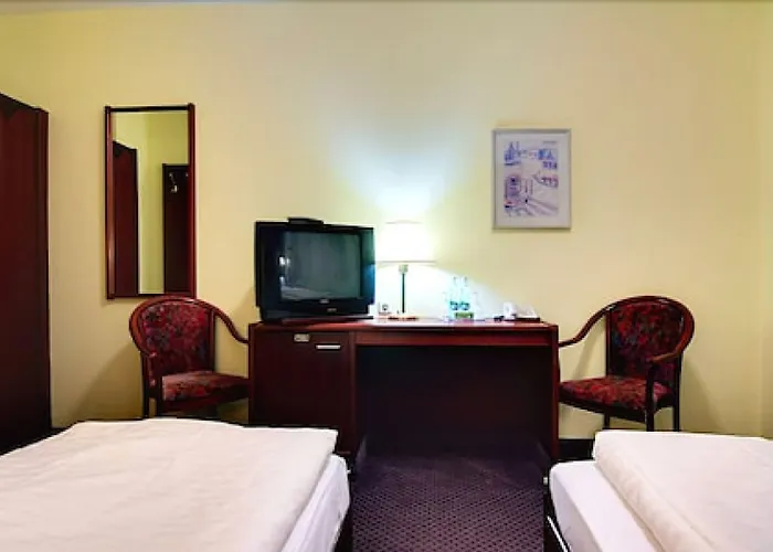 Ziegenkrug Rostocker Tor Отель