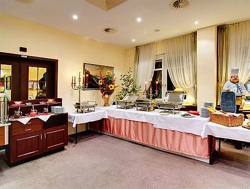 Отель Ziegenkrug Rostocker Tor 3*