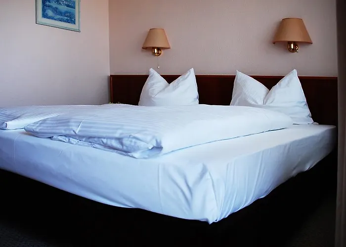 Отель Ziegenkrug Rostocker Tor Lambrechtshagen